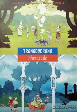 Tronodocrono – Sherazade