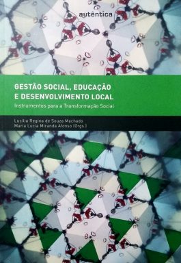 Gestão Social, Educação E Desenvolvimento Local