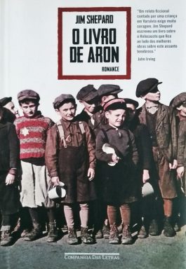 O Livro De Aron