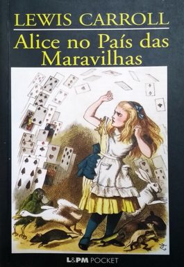Alice No País Das Maravilhas (Coleção L&PM Pocket – 143)