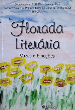 Florada Literária: Vozes E Emoções
