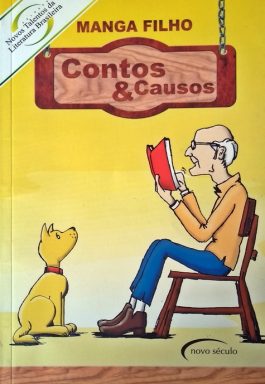 Contos & Causos (Coleção Novos Talentos Da Literatura Brasileira)