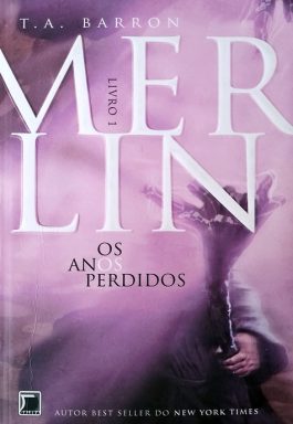 Merlin: Os Anos Perdidos (Livro 1)