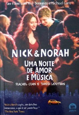 Nick & Norah: Uma Noite De Amor E Música