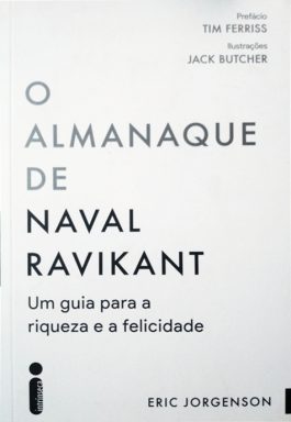 O Almanaque De Naval Ravikant