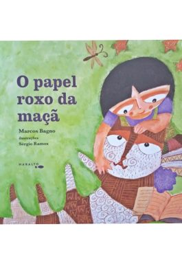 O Papel Roxo Da Maçã