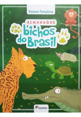 Almanaque Bichos Do Brasil