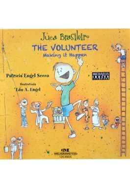 Juca Brasileiro: The Volunteer Making It Happen