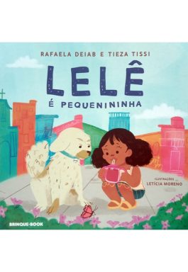 Lelê É Pequenininha