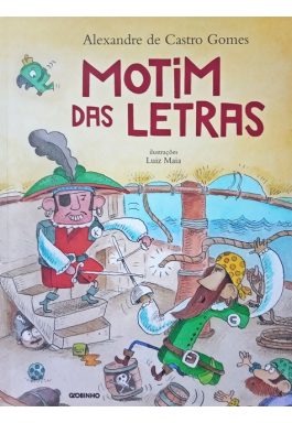 Motim Das Letras