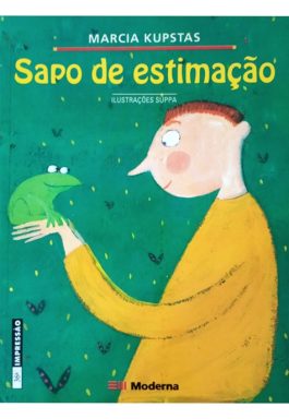 Sapo De Estimação (Coleção Girassol)