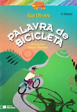 Palavra De Bicicleta (Coleção Jabuti)