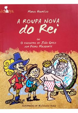 A Roupa Nova Do Rei