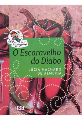 O Escaravelho Do Diabo (Série Vaga-Lume)