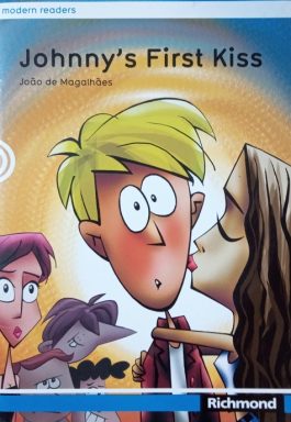 Johnny’s First Kiss (Modern Readers – Stage 2)