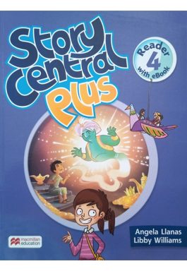 Story Central Plus (Reader With eBook – 4)