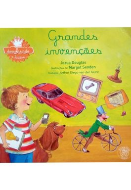 Grandes Invenções (Coleção Descobrindo A História)