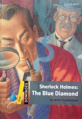 Sherlock Holme: The Blue Diamond (Dominoes One – 400)