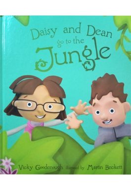 Daisy And Dean Go To The Jungle