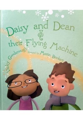 Daisy And Dean E Their Flyng Machine