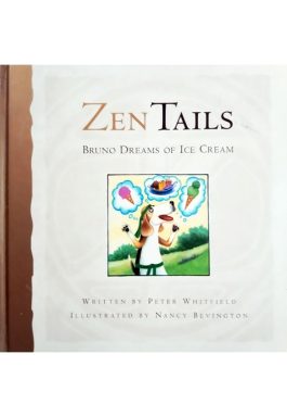 Zen Tails Bruno Dreams Of Ice Cream