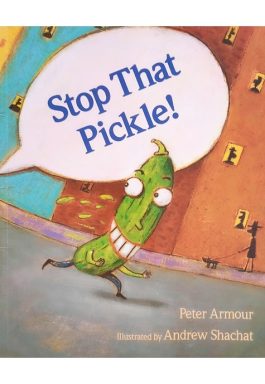 Stop That Pickle!