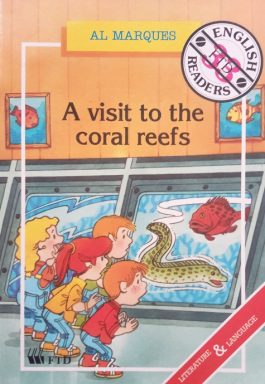 A Visit To The Coral Reefs (English Readers – 33)