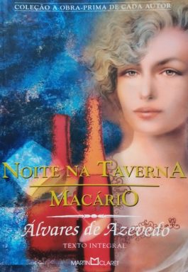 Noite Na Taverna – Macário (Col. A Obra-Prima De Cada Autor)