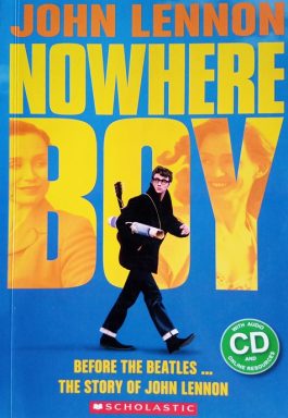 Nowhere Boy (Scholastic – Level 4)