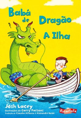 Babá De Dragão – A Ilha