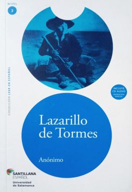 Lazarillo De Tormes (Colección Leer En Español – Nivel 3)