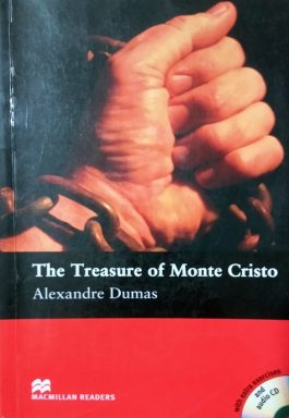 The Treasure Of Monte Cristo (Macmillan Readers – Level 4)