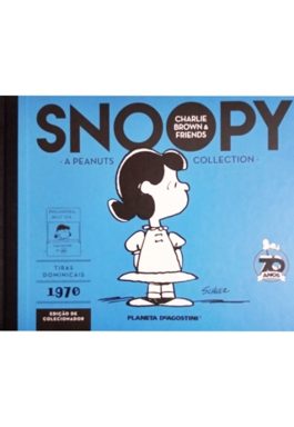 Anoopy A Peanuts Collection – Charlie Brown e Friends (Edição De Colecionador)