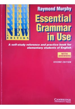 Essential Grammar In Use (Second Edition)