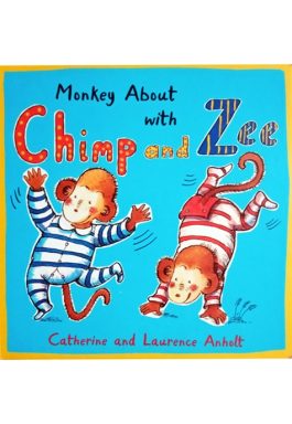 Monkey About With Chimp And Zee