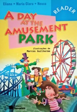 A Day At The Amusement Park (Reader 2)