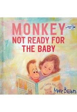 Monkey: Not Ready For The Baby